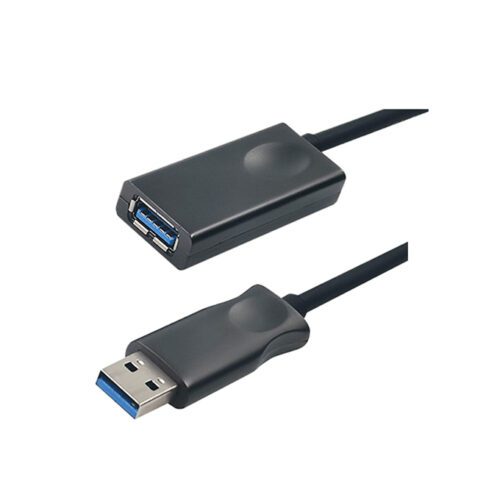 USB 3.1 Type A Male to Female AOC fiber cable