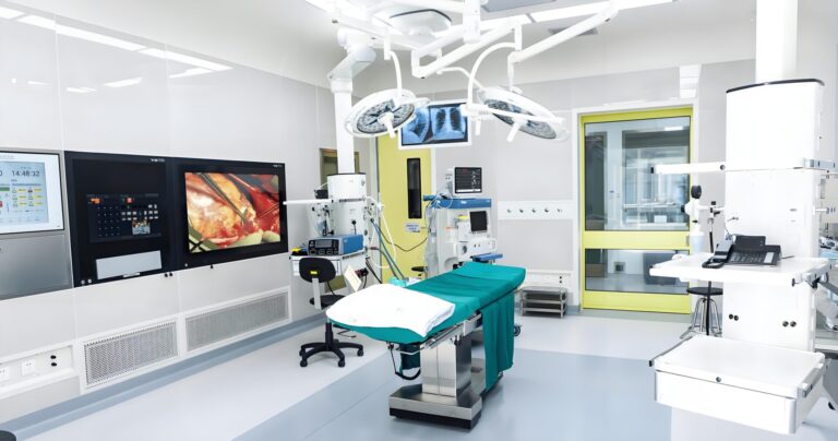 Medical Operating Room