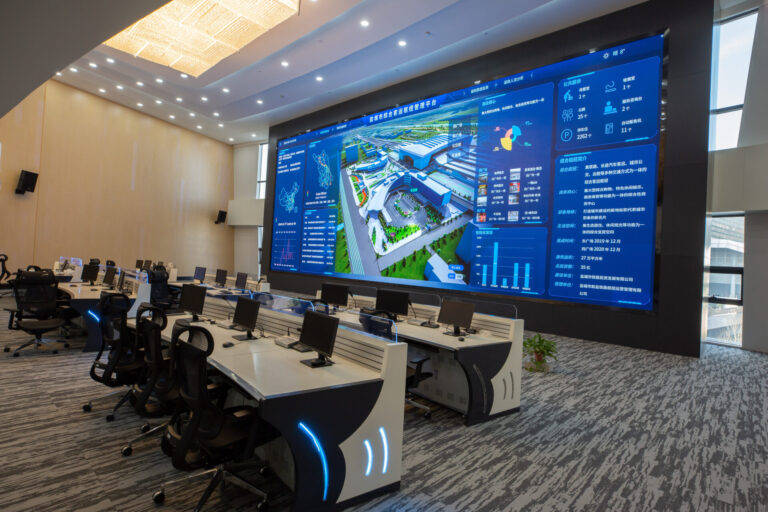 Traffic Control Center