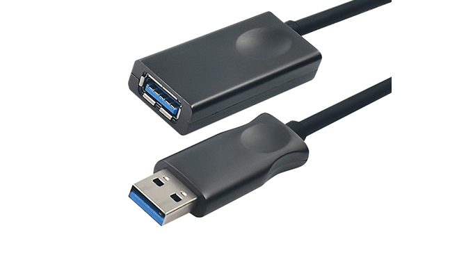 USB 3.1 Type A  M to F Active Optical Cable