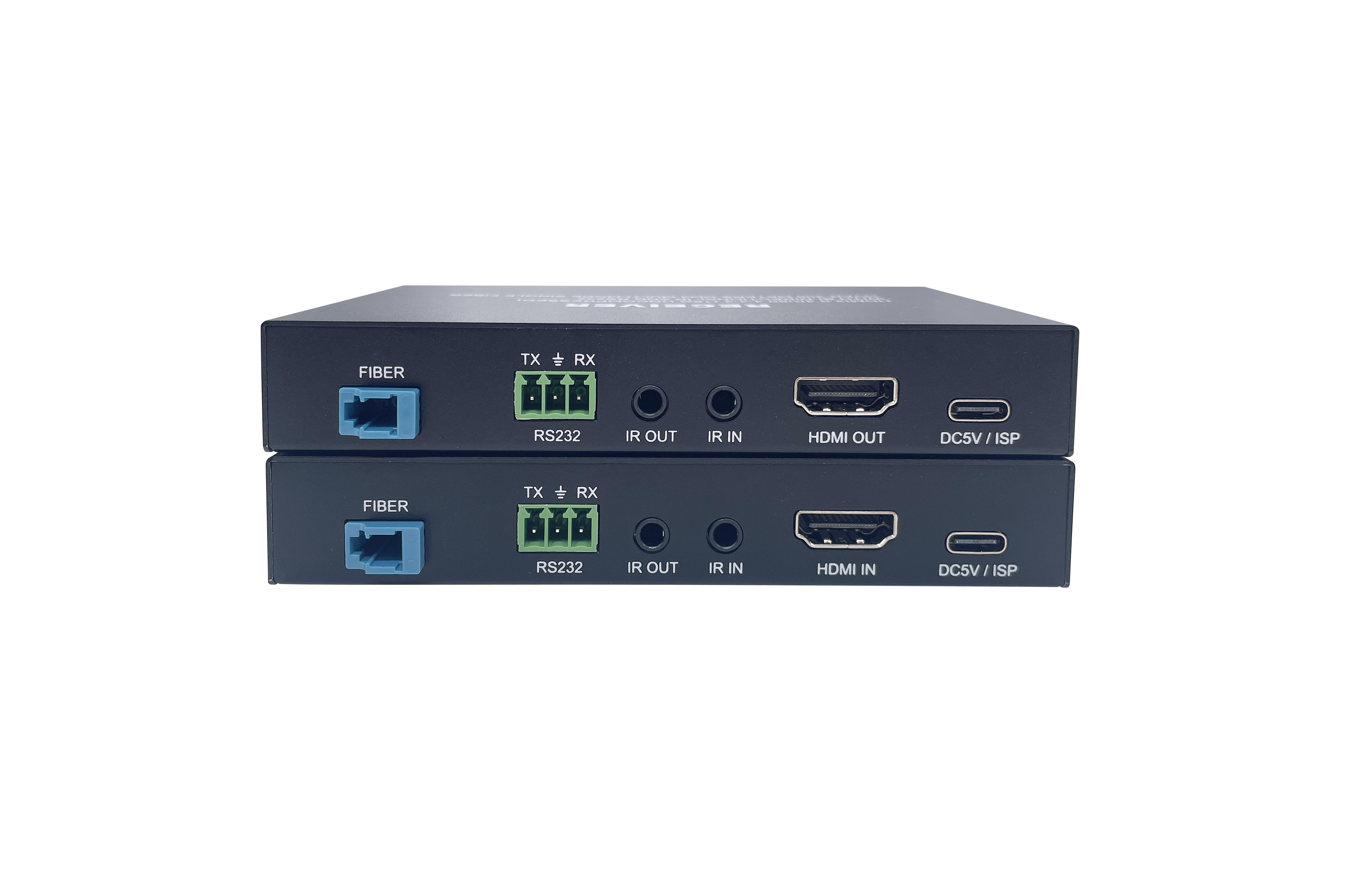 HDMI 2.0 SINGLE FIBER EXTENDER