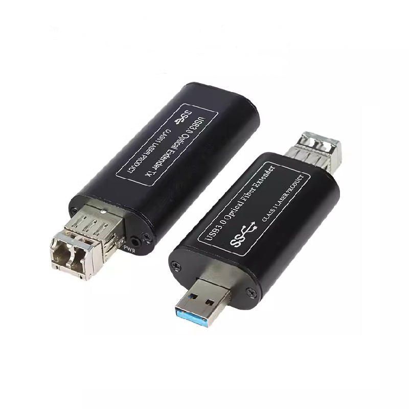 mini USB3.0 Dual Optical Fiber Extender
