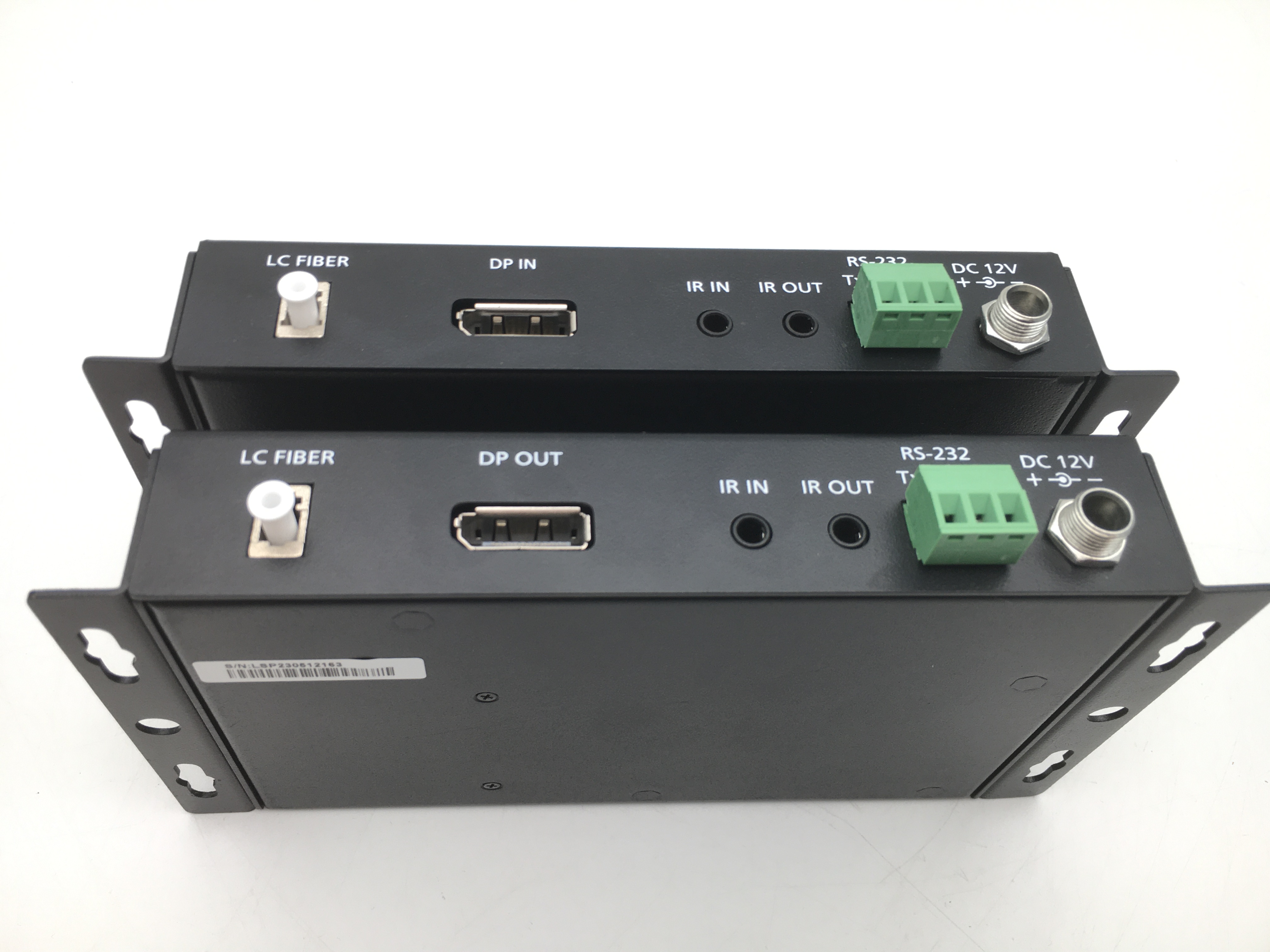 DP 1.4 Single Fiber Extender-8K@30HZ/4K@120HZ