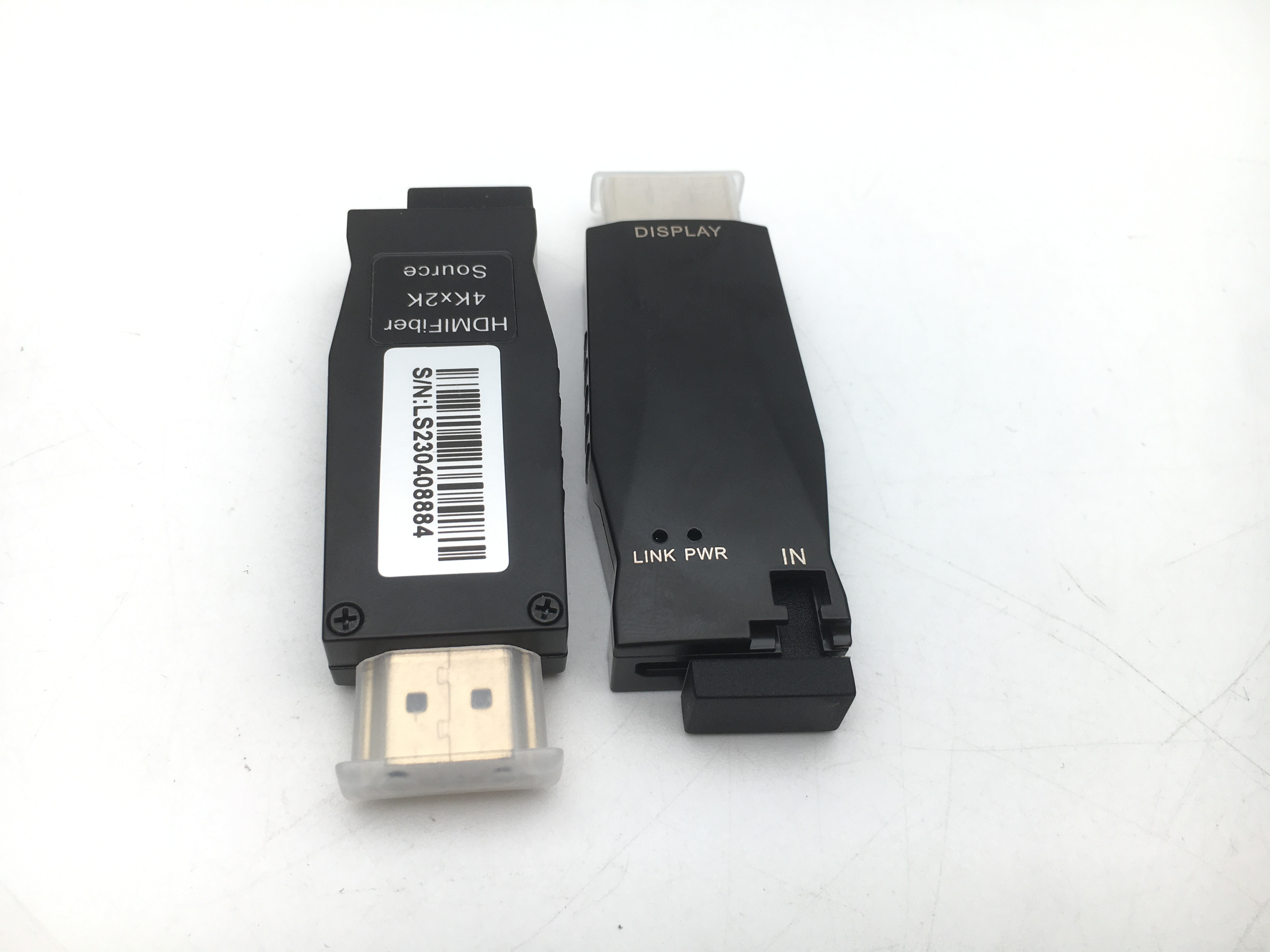 mini Detachable HDMI 1.4 Fiber Extender