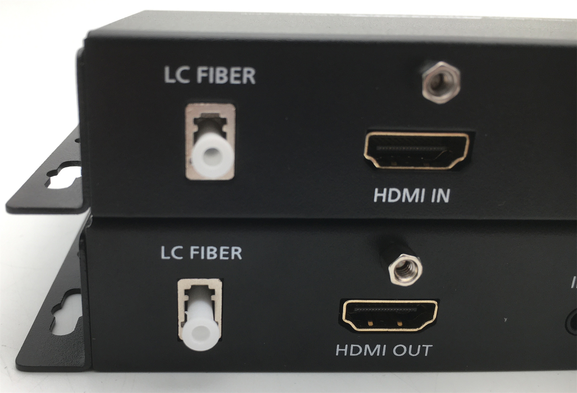 HDMI 2.0 Single Fiber Extender with SM Fiber